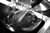 Chocolate Image, 200 pixels.
