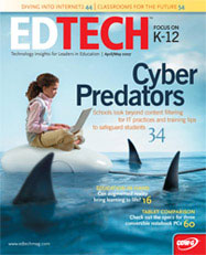 Cover EdTech magazine