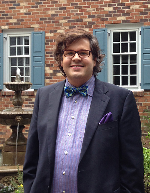 John Hendron, December, 2014, Hanover, Virginia